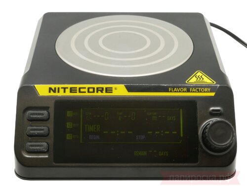Nitecore NFF01 Magnetic Liquid Mixer - магнитный смеситель 