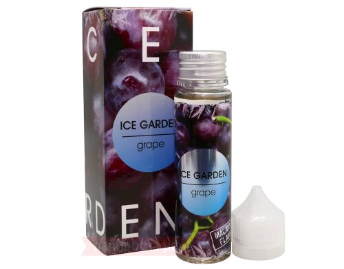 Grape - ICE GARDEN