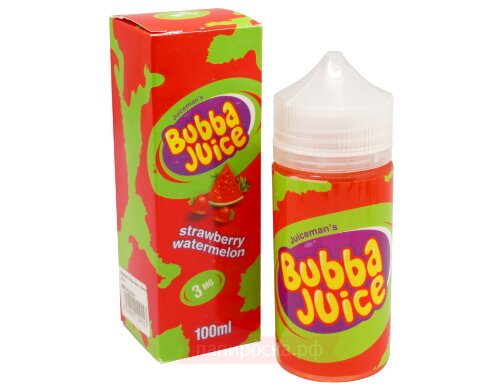Strawberry Watermelon - Bubba Juice