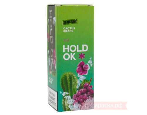 Cactus-Grape - Hold OK MTL Salt