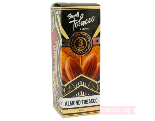 Almond - Small Tobacco - фото 2