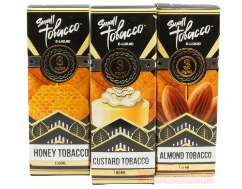 Almond - Small Tobacco - фото 3