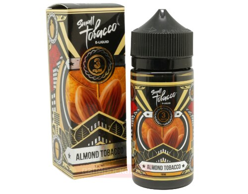 Almond - Small Tobacco