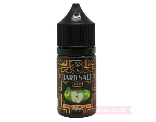 Green Apple - HARD SALT