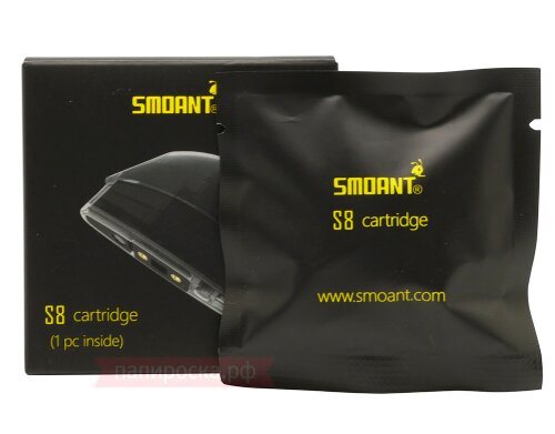 Smoant S8 - картридж  - фото 2