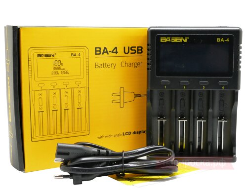 Basen BA4 - универсальное зарядное устройство - фото 2