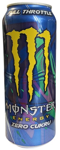 Напиток Энергетический Monster Energy