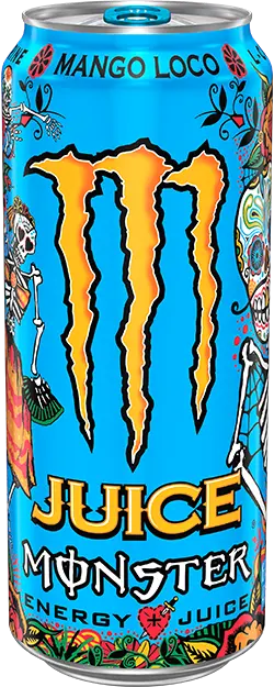 Напиток Энергетический Monster Energy - фото 2