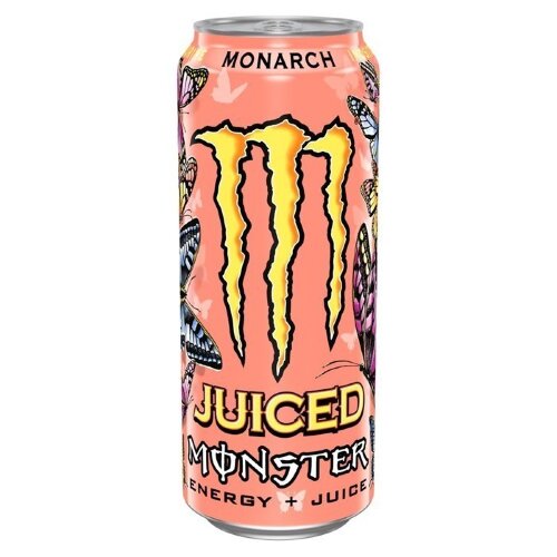 Напиток Энергетический Monster Energy - фото 3