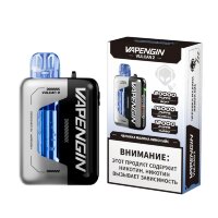 Одноразовый ЭСДН Vulcan 2 (20000) - С ароматом Черника Малина Лимон Айс