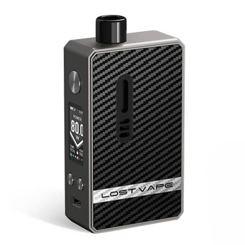 Lost Vape Gemini Hybrid 80W - набор - фото 17