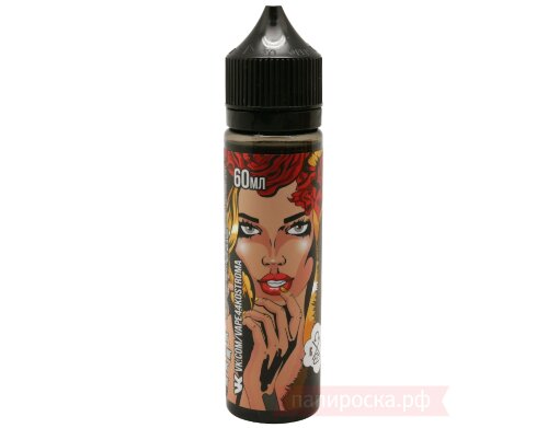 Coca-Cola Vanilla - Vape Ликвидъ