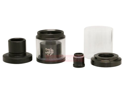 GeekVape Ammit 25 - обслуживаемый атомайзер - фото 10