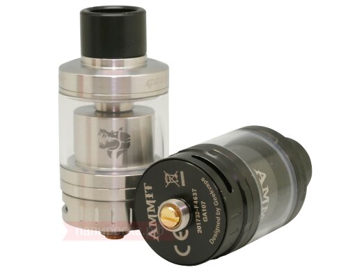 GeekVape Ammit 25 - обслуживаемый атомайзер - фото 7
