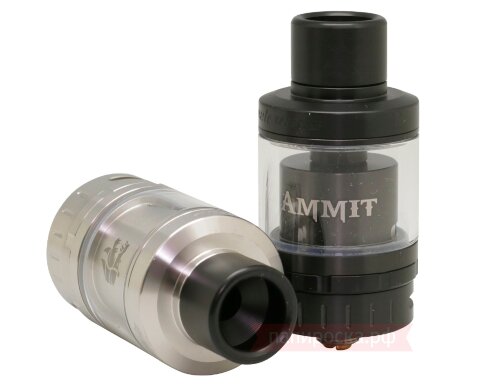 GeekVape Ammit 25 - обслуживаемый атомайзер - фото 8