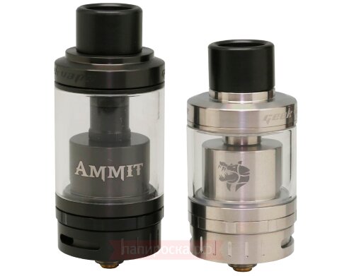 GeekVape Ammit 25 - обслуживаемый атомайзер