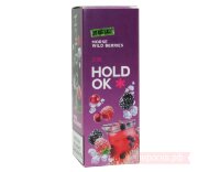Жидкость Morse Wild Berries - Hold OK MTL Salt