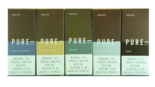 Premium - Pure Tobacco Salt