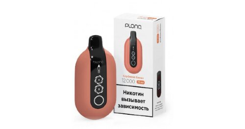 Plonq Ultra (12000) -  Клубника Банан