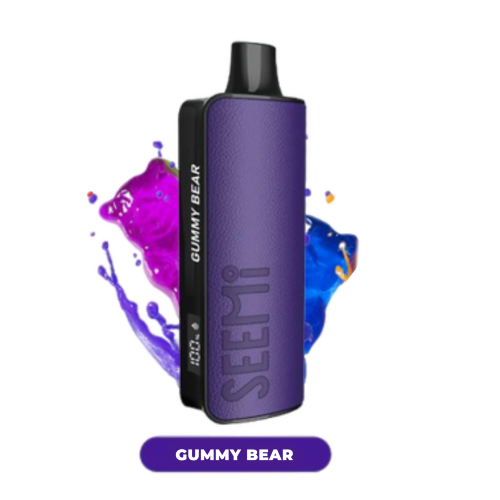 SEEMI NOVA 10000 - Gummy Bear