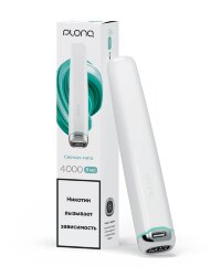 Plonq Plus Pro (4000) -  Свежая мята