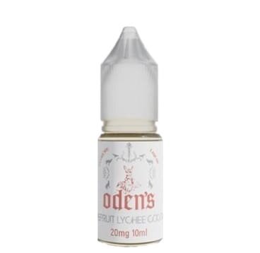  Oden's 10мл -  Grapefruit lychee coconut