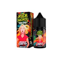 Жидкость для ЭСДН Rick and Morty Bad Trip 30мл - С ароматом Peach Bubble Gum
