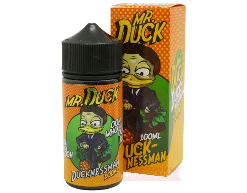 Ducknessman - Mr.Duck
