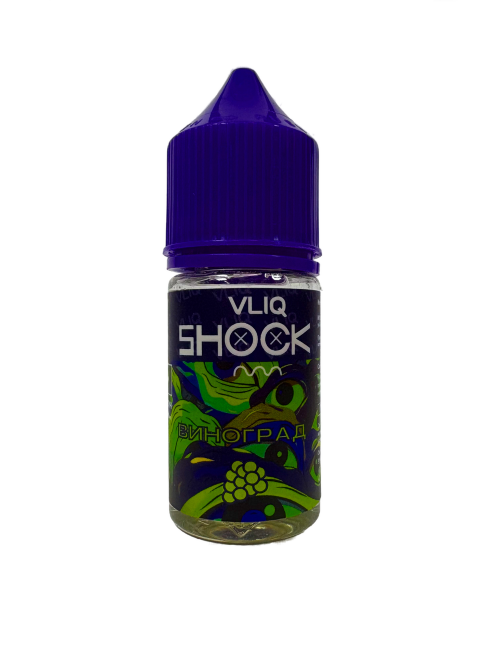 Vliq Shock-Виноград