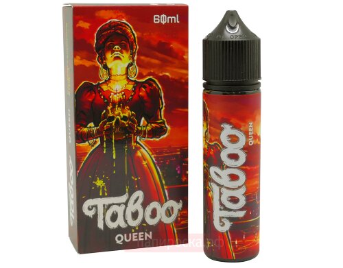 Queen - Taboo