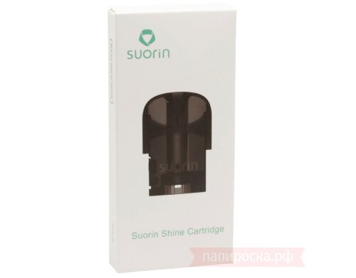 Suorin Shine Pod - картриджи (3 шт)