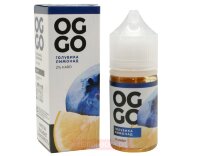Жидкость Голубика Лимонад - OGGO Salt