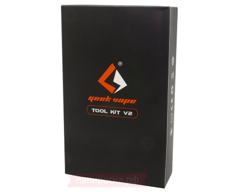 GeekVape DIY Mini Tool Kit V2 - набор инструментов - фото 2