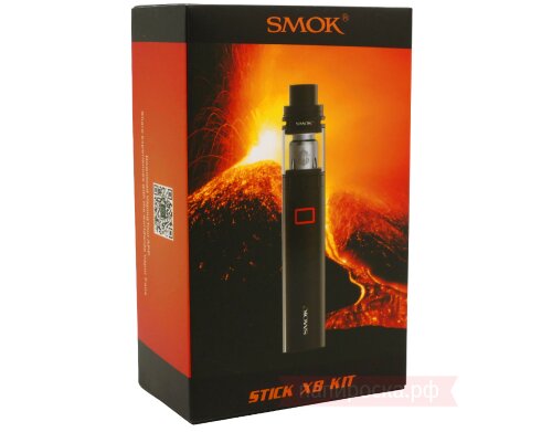 SMOK Stick X8 - набор - фото 12