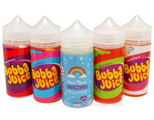 Mystery Flavor - Bubba Juice - фото 3