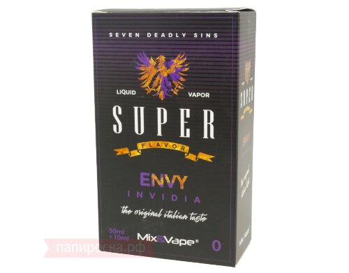 ENVY - Super Flavor ( VaporArt ) - фото 2