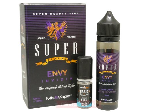 ENVY - Super Flavor ( VaporArt )