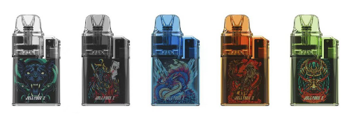RINCOE Jellybox Z (850mAh) Pod - набор