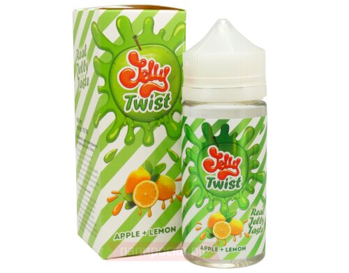 Apple Lemon - Jelly Twist
