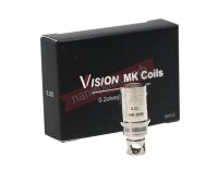 Сменные испарители Vision MK (Sub Ohm) - 5шт