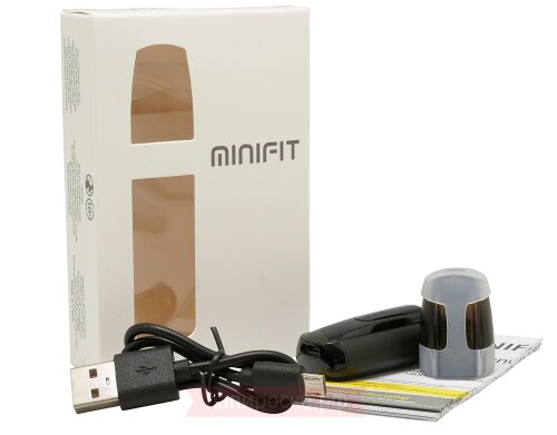 JUSTFOG MINIFIT Starter Kit (370mAh) - набор - фото 2