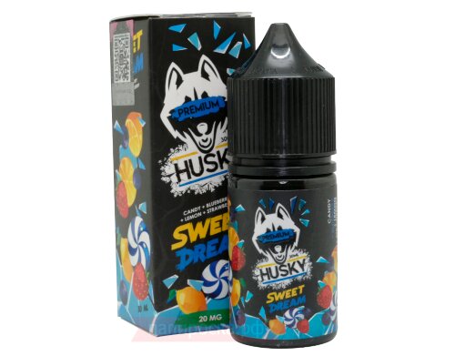 Sweet Dream - Husky Premium Salt