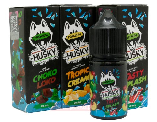 Sweet Dream - Husky Premium Salt - фото 2