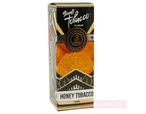 Honey - Small Tobacco - фото 2