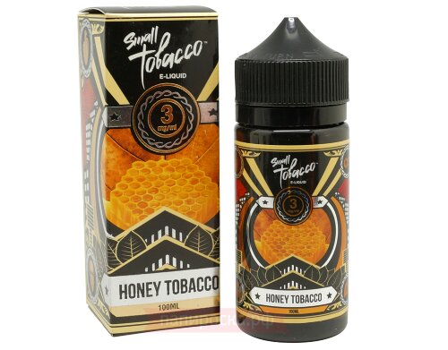 Honey - Small Tobacco