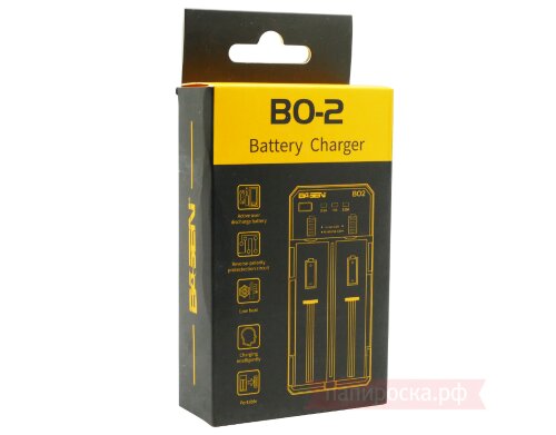 Basen BO2 USB - универсальноe зарядное устройство - фото 5