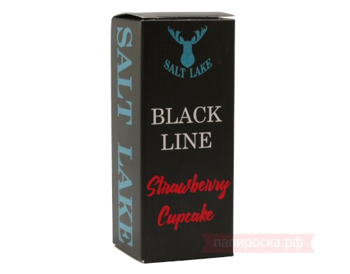 Strawberry Cupcake - Black Line - фото 2