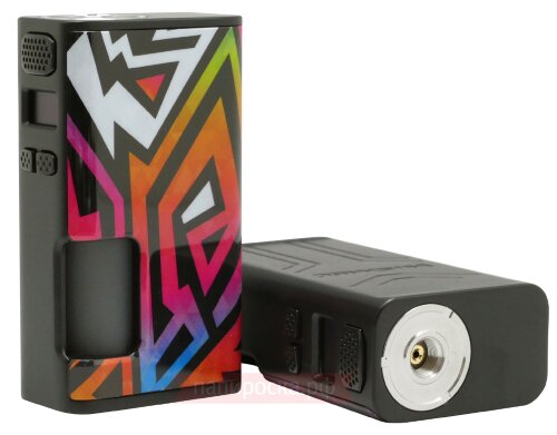 WISMEC Luxotic Surface 80W - боксмод - фото 10