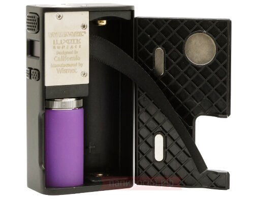WISMEC Luxotic Surface 80W - боксмод - фото 12