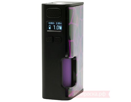 WISMEC Luxotic Surface 80W - боксмод - фото 8